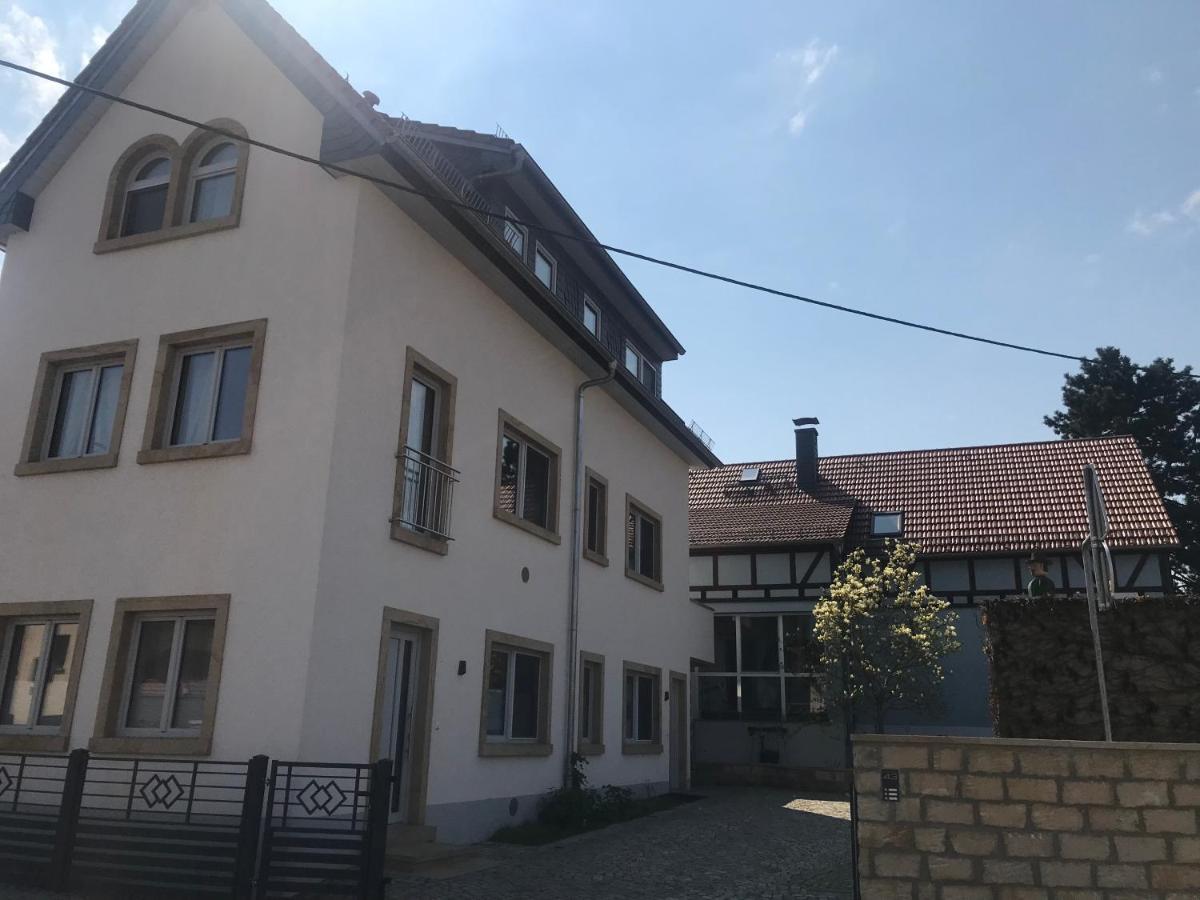 Alte Post Altwahnsdorf Leilighet Radebeul Eksteriør bilde